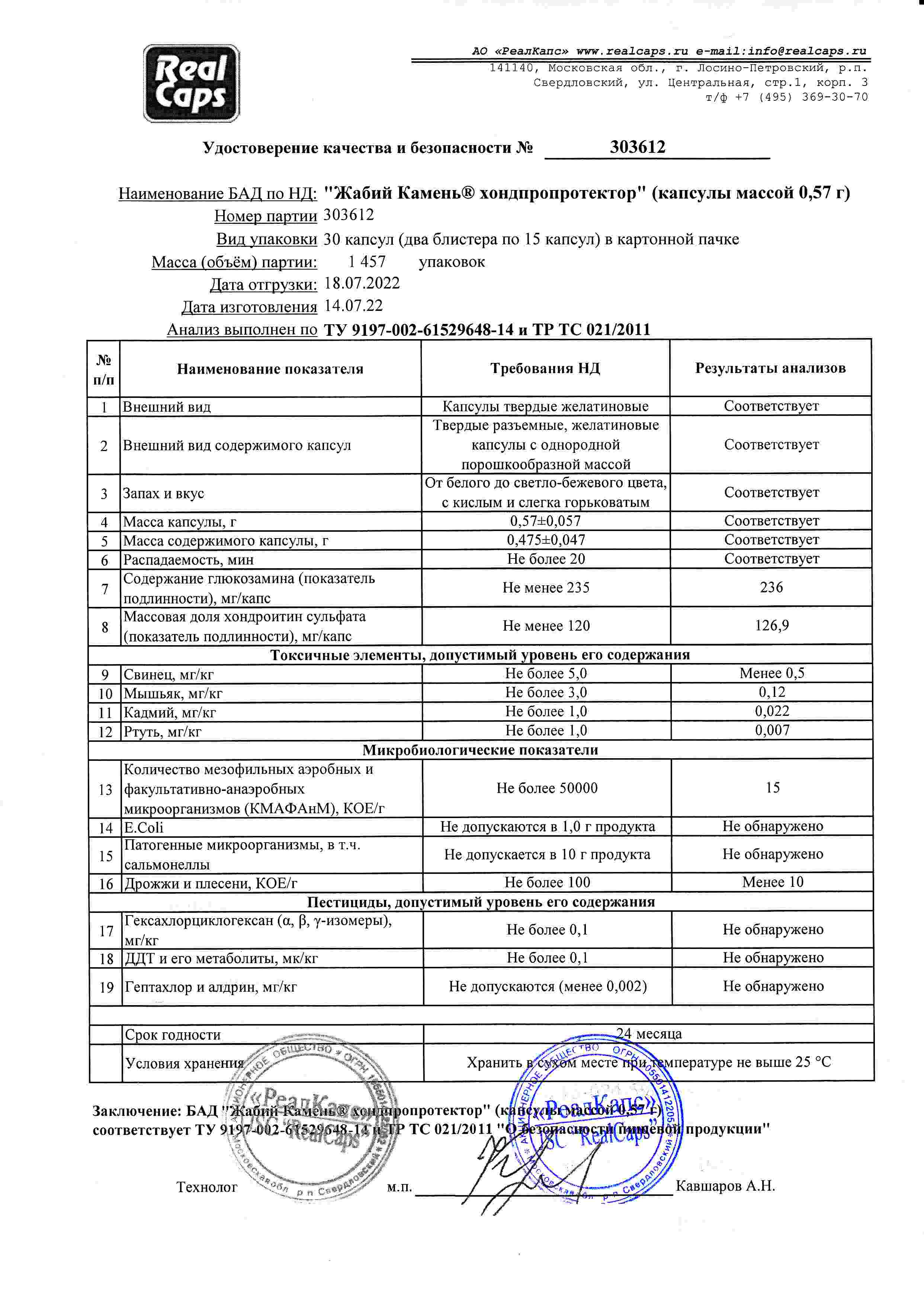 Паспорт №303612